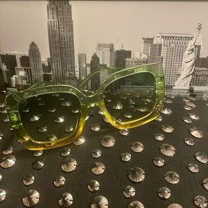 "JUICY" OMBRE COLOR SUNGLASSES